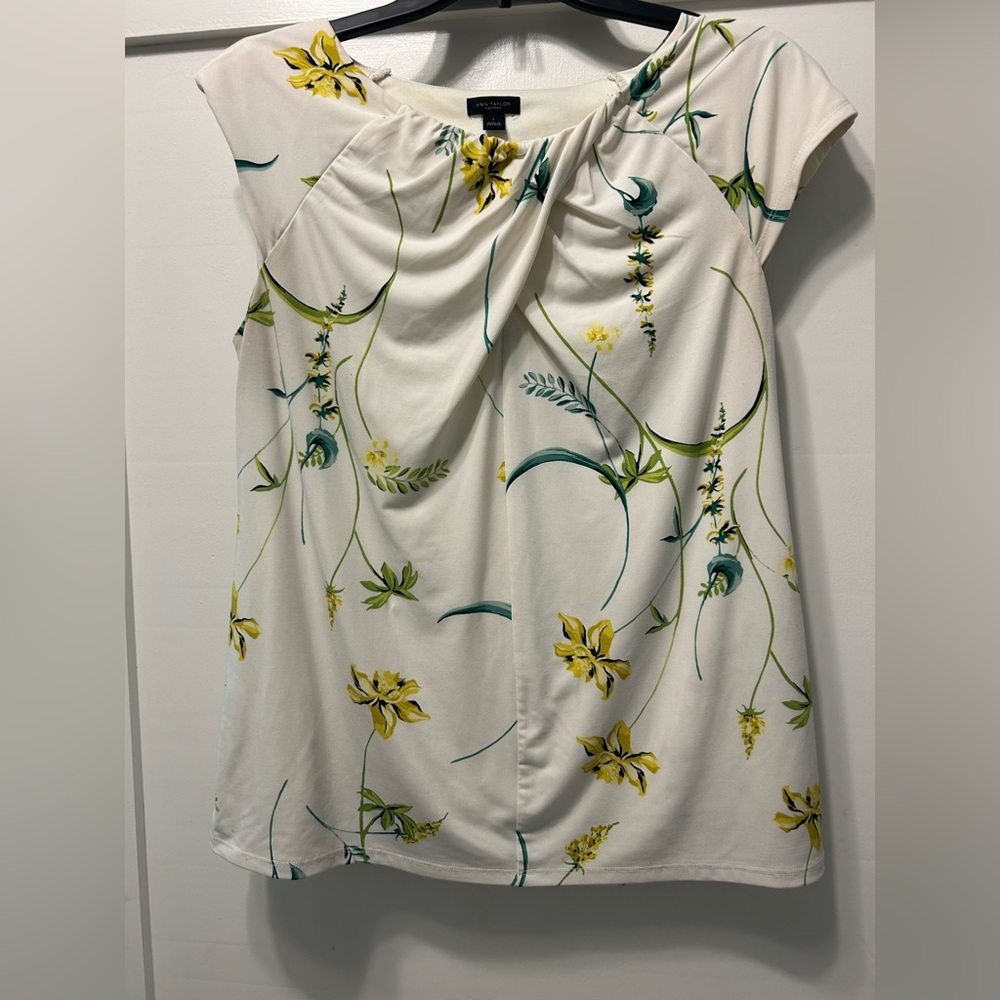 Ann Taylor Blouse